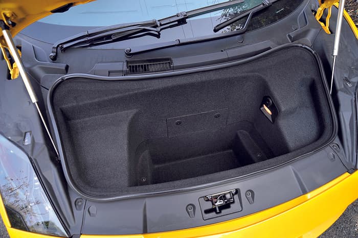 Lamborghini Gallardo LP550-2 review, test drive